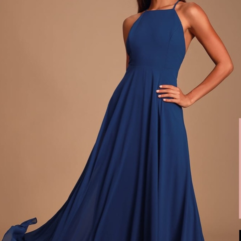 Lulu’s “Mythical Kind of Love” Maxi Dress